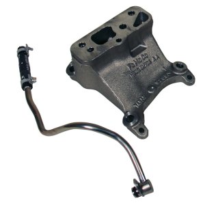 Ford F250 Turbocharger - BD Diesel - Screamer - `15-`16